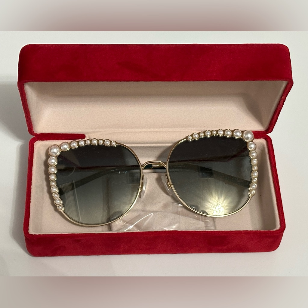 Carolina Herrera Women's Her 0076/S J5g 58mm Sunglasses